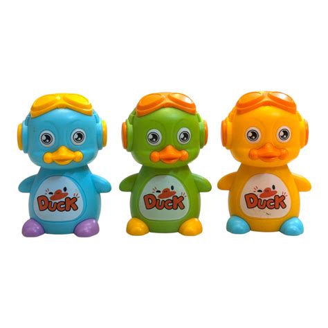 Press & Go Toy – Wishkart