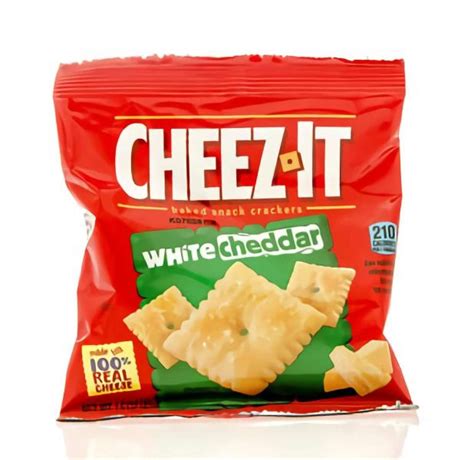 Are Cheez-Its Healthy?