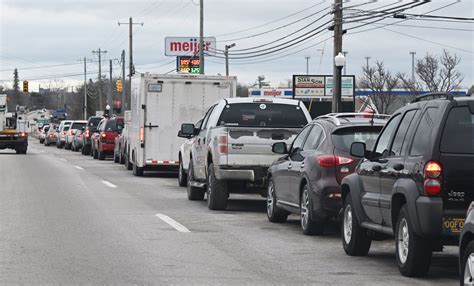 Northern Michigan struggles to recover from debilitating ice storm
