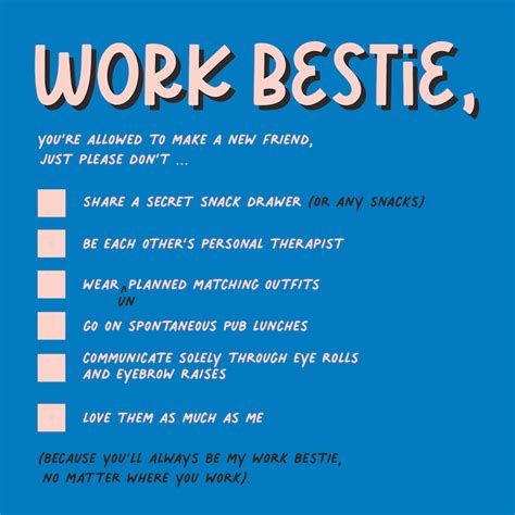 Work Bestie Quotes 的图像结果
