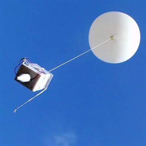 SS SONDE 01 : Radiosonde | SS Micro
