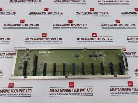 Ge Fanuc 44A737860-g01 11-slot Circuit Base Board – Aeliya Marine Tech®