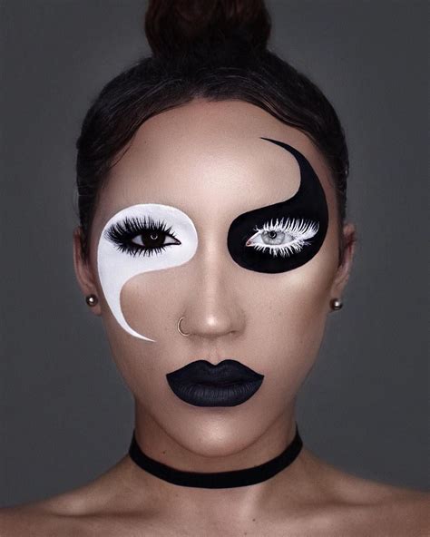 crazy make up pictures