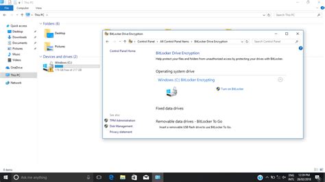 BitLocker Linux 的图像结果