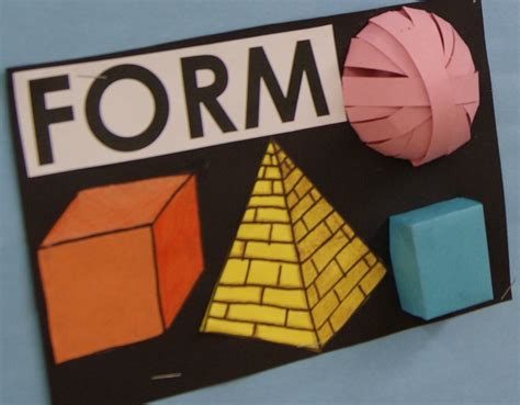 Image result for Visual Elements Form Drawing