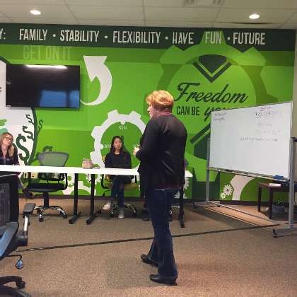 RealEstateU Office Photos