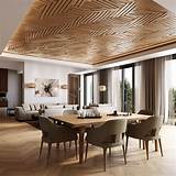 Modern Wooden False Ceiling Design Ideas for Home