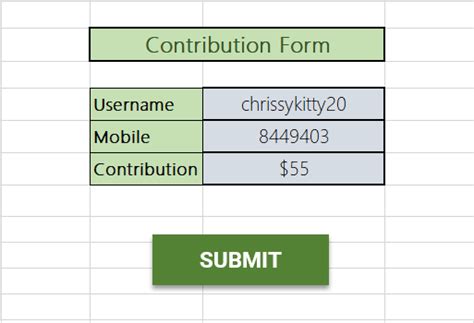 Image result for Creating Buttons in Excel
