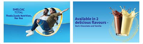 Buy Shelcal Total - Powered by Protein, Multi-Vitamin, Multi-Mineral ...