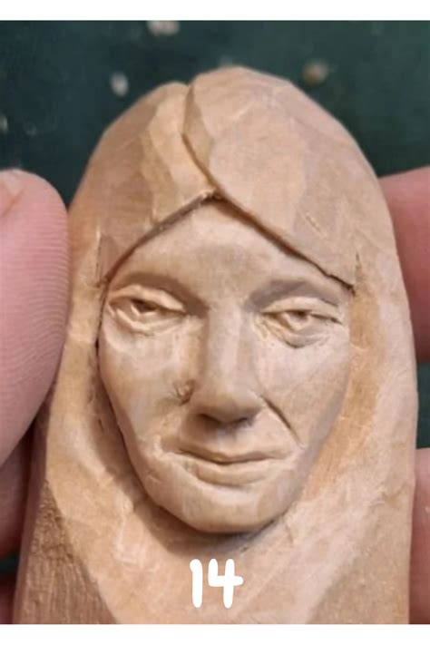 Image result for Carving a Face Tutorial