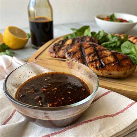 Balsamic Chicken Marinade Recipe - Easy 5-Minute Prep