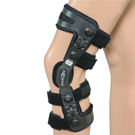 Shop DonJoy OA Adjuster Osteoarthritis Medial Left Knee Brace - Free ...