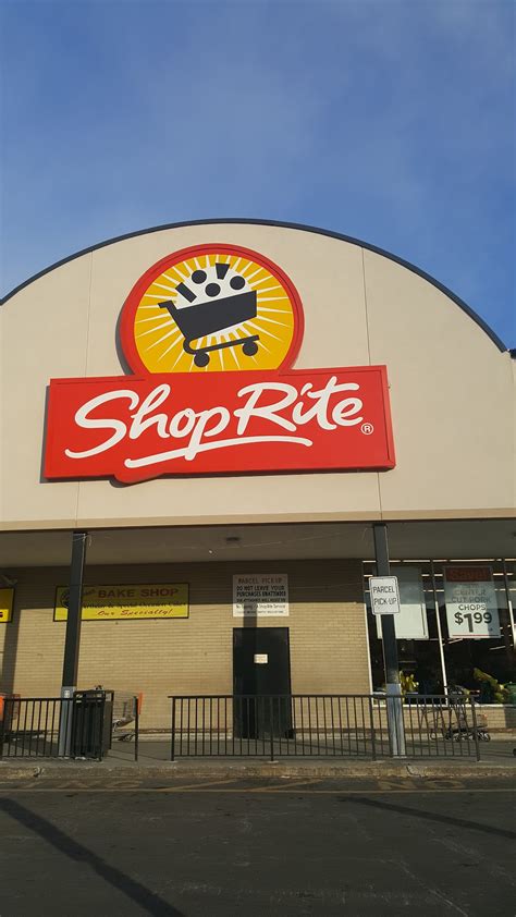 SHOPRITE OF KEARNY SQUARE - 100 Passaic Ave, Kearny NJ - Hours ...