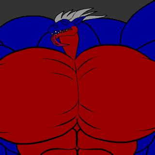 Nighdruth animations. Мигель muscle growth. Hyper muscle growth pecs. Muscle growth анимация. Эль Примо muscle growth