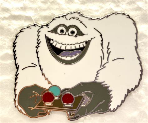 Yeti Monsters Inc