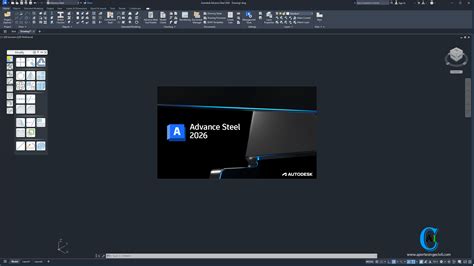 Autodesk Advance Steel 2026 en español e inglés