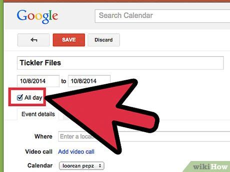 How to Create a Tickler File 的图像结果