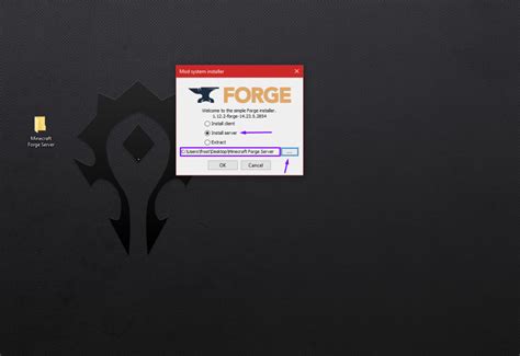 Image result for How to Install Minecraft Forge Server