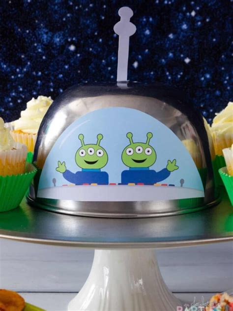 Image result for Alien Party Favors
