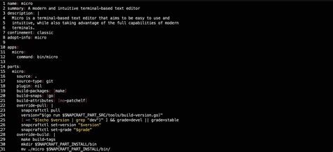 Micro Install 的图像结果