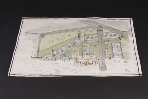 The Prop Gallery | Hand painted production design artwork