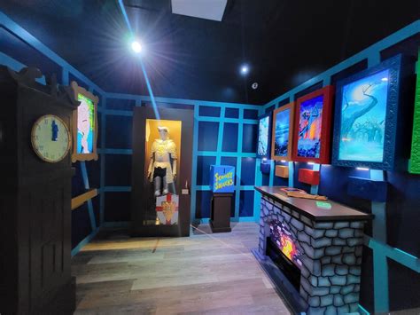 Meet Lindsay Owen of Escapology The Woodlands & Escapology Houston ...