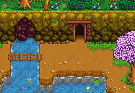 Stardew Valley Earthquake Guide - SDew HQ