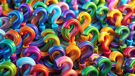 Colorful question marks Images - Free Download on Freepik