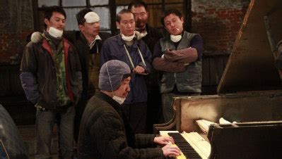 科学网—我读卢雪松老师的“钢的琴：弹奏给工人兄弟的赞歌和挽歌” - 蒋迅的博文