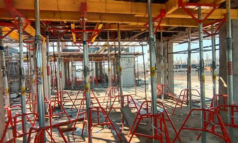 INDIAN SCAFFOLDING FORMWORK