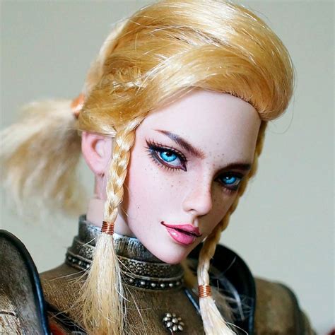 Image result for Doll Repaint Tutorial
