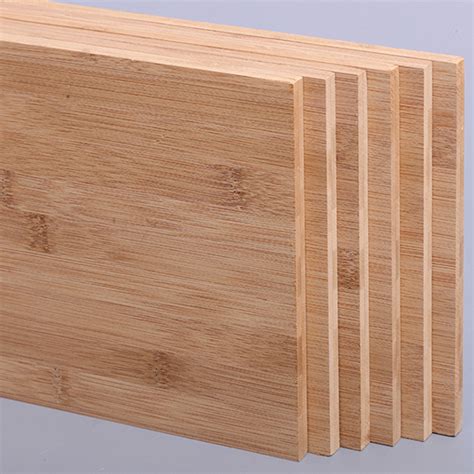 Carbonized Horizontal Bamboo Panel - 2440x1220x10MM - 2 Ply