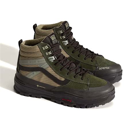Vans Sk8-Hi GORE-TEX Insulated Shoe | All-Weather Waterproof High-Top – Tactical Distributors