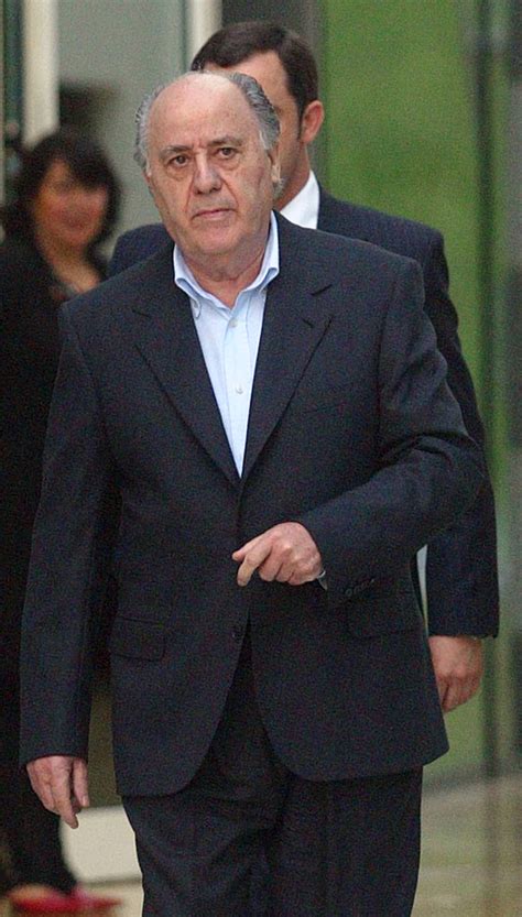 Zara Founder Is Second-Richest Man In The World, Started Making Clothes In His Living Room