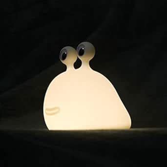 MUID Original Authentic Slug Night Light with Touch Sensor for Bedroom ...