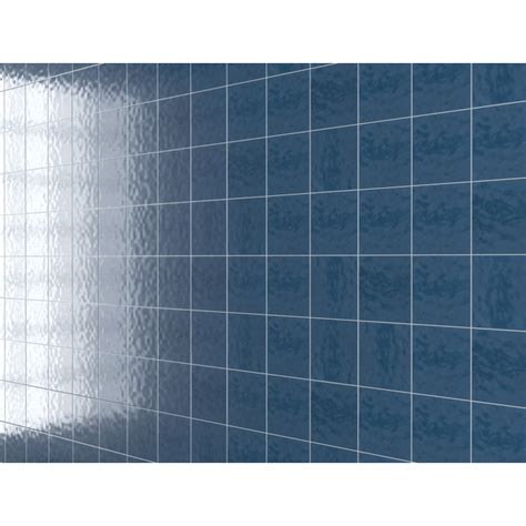 BIM objects - Free download! Céramica oasis azul royal 20x20 cm | BIMobject