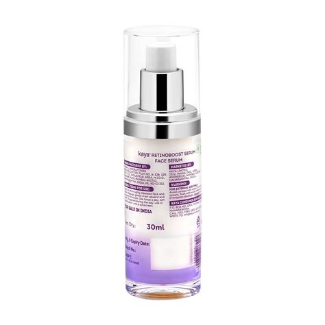 Buy Kaya Retinoboost Face Serum Online