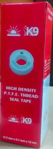 Ptfe Thread Tape - K9 white tefflon tape Trader - Wholesaler ...