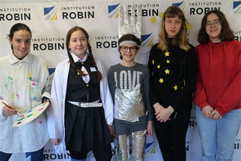 Mardi gras 2024 - Institution Robin