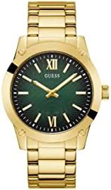 Buy Guess Analog Green Dial Men's Watch-GW0574G2 at Amazon.in