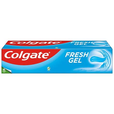 Image result for Colgate Lemon Fresh Gel Toothpaste