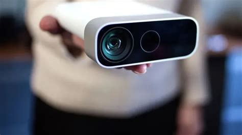 Azure Kinect Samples 的图像结果