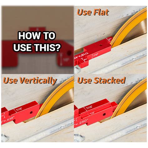 Router Table Setup Bars 的图像结果