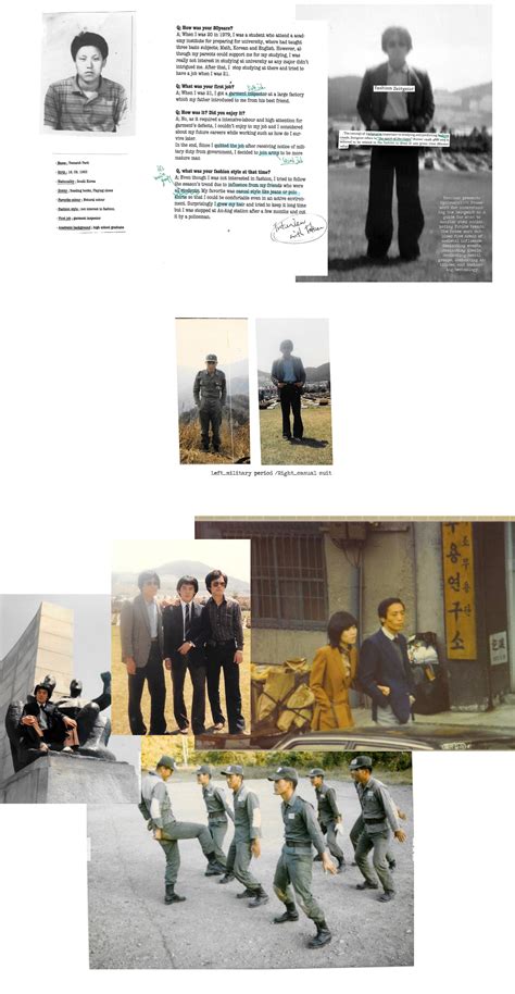 Sohyeon Park Design Process