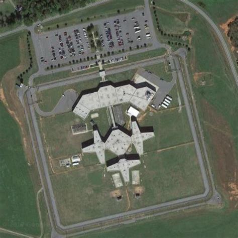 Foothills Correctional Institution in Salem, NC - Virtual Globetrotting