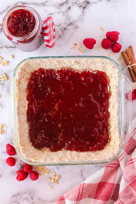 Image result for Fresh Raspberry Bars