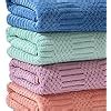 UrbanLeaf Super Soft Microfiber Hand Towels, Gym & Workout Towels (4 ...