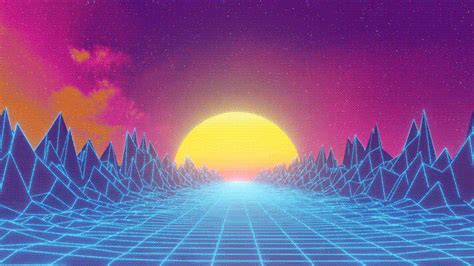 Image result for Synthwave Clip