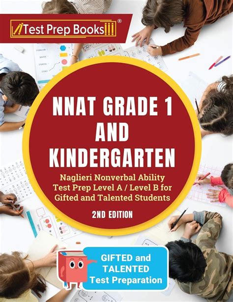 [DOWNLOAD][BEST]} NNAT Grade 1 and Kindergarten: Naglieri Nonverbal ...