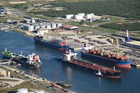 Survey Reveals Strong Support for Port of Brownsville as Positive ...